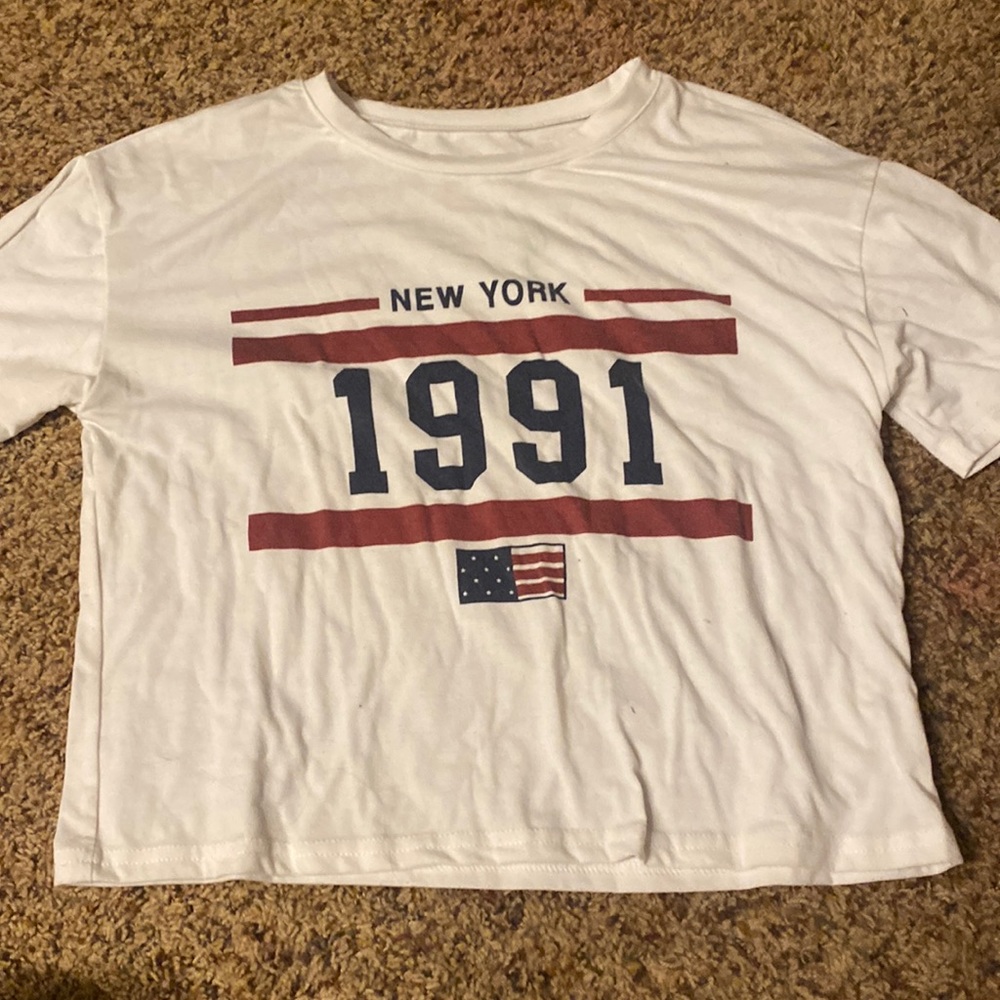 new york tshirt